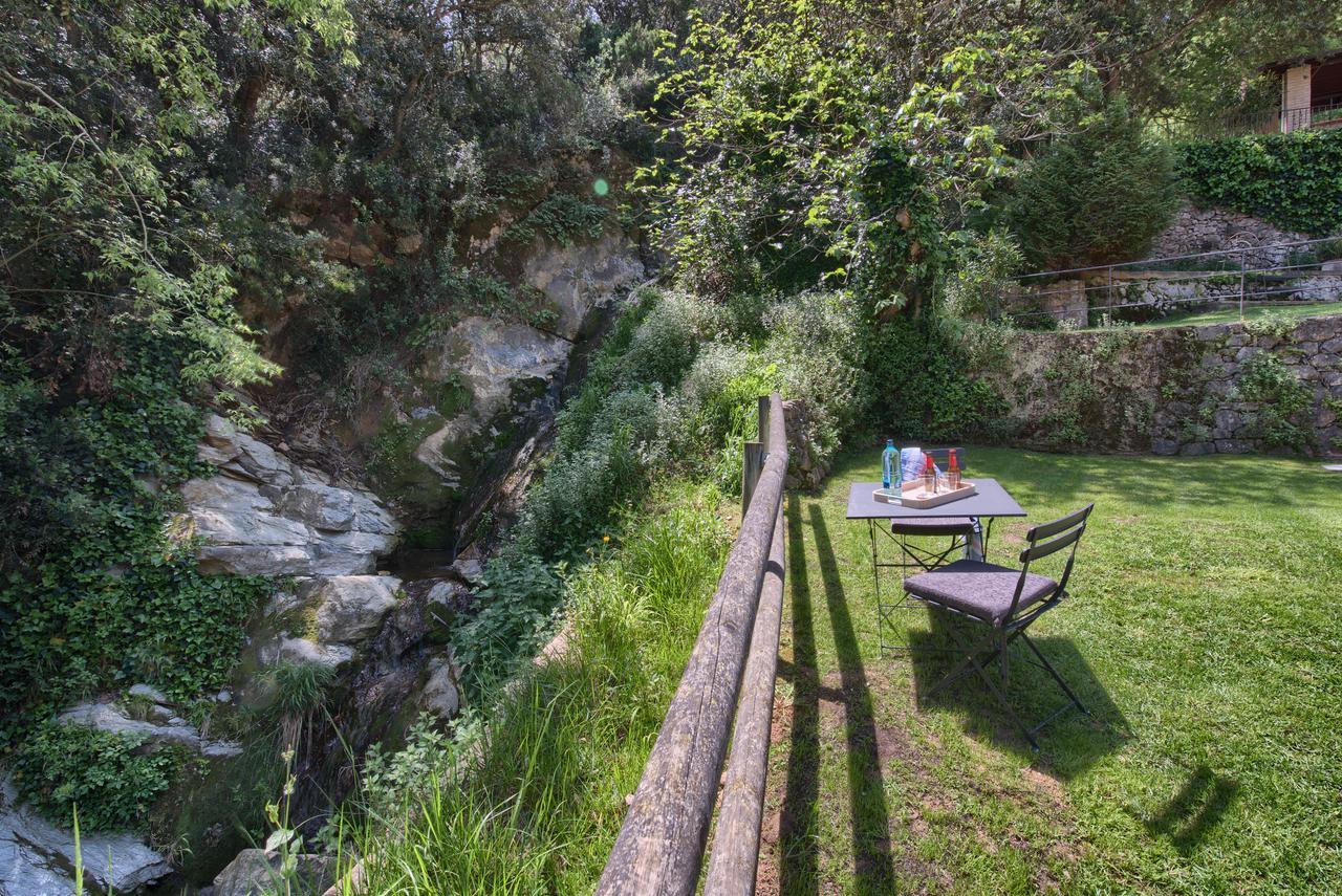 Hotel Convent De Begur Exterior photo